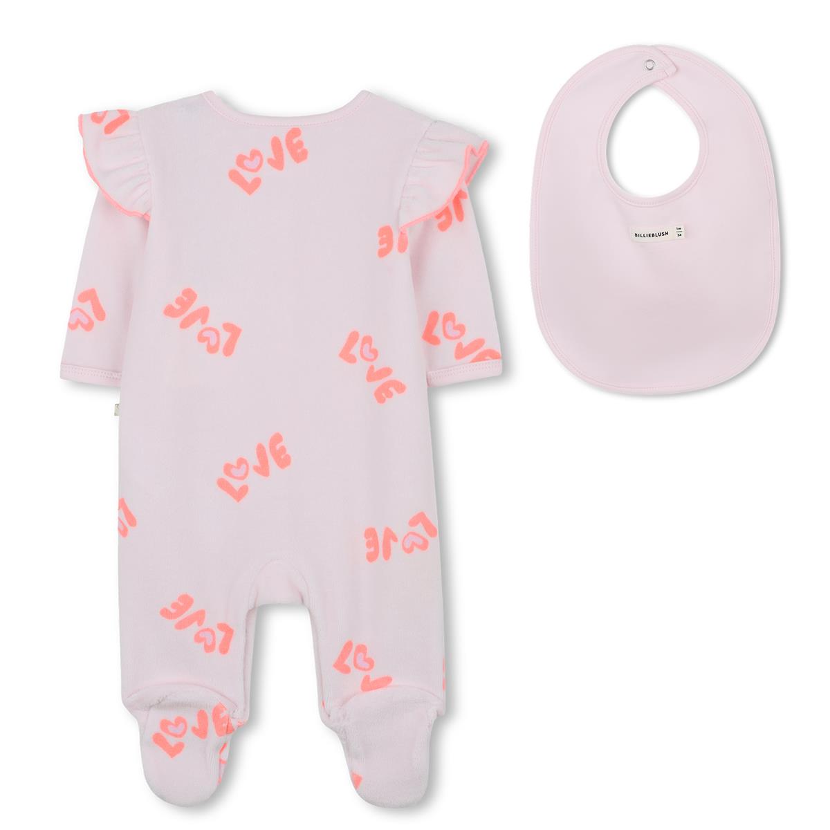 ENS. PYJAMA+BAVOIR