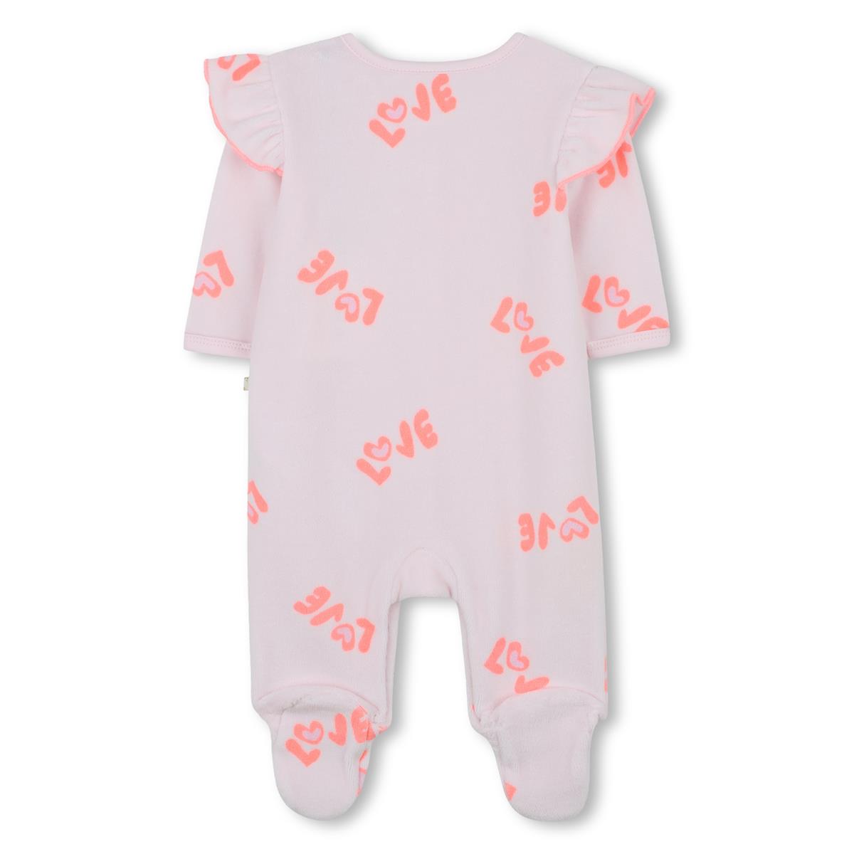 ENS. PYJAMA+BAVOIR