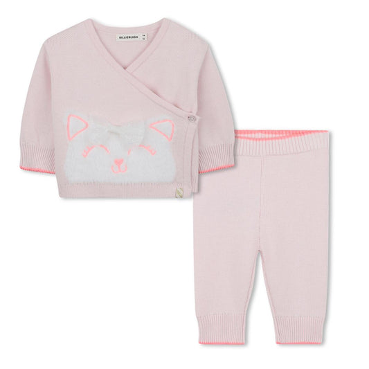 ENSEMBLE PULL+PANTALON