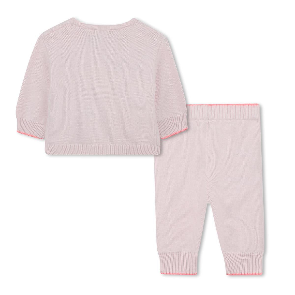 ENSEMBLE PULL+PANTALON