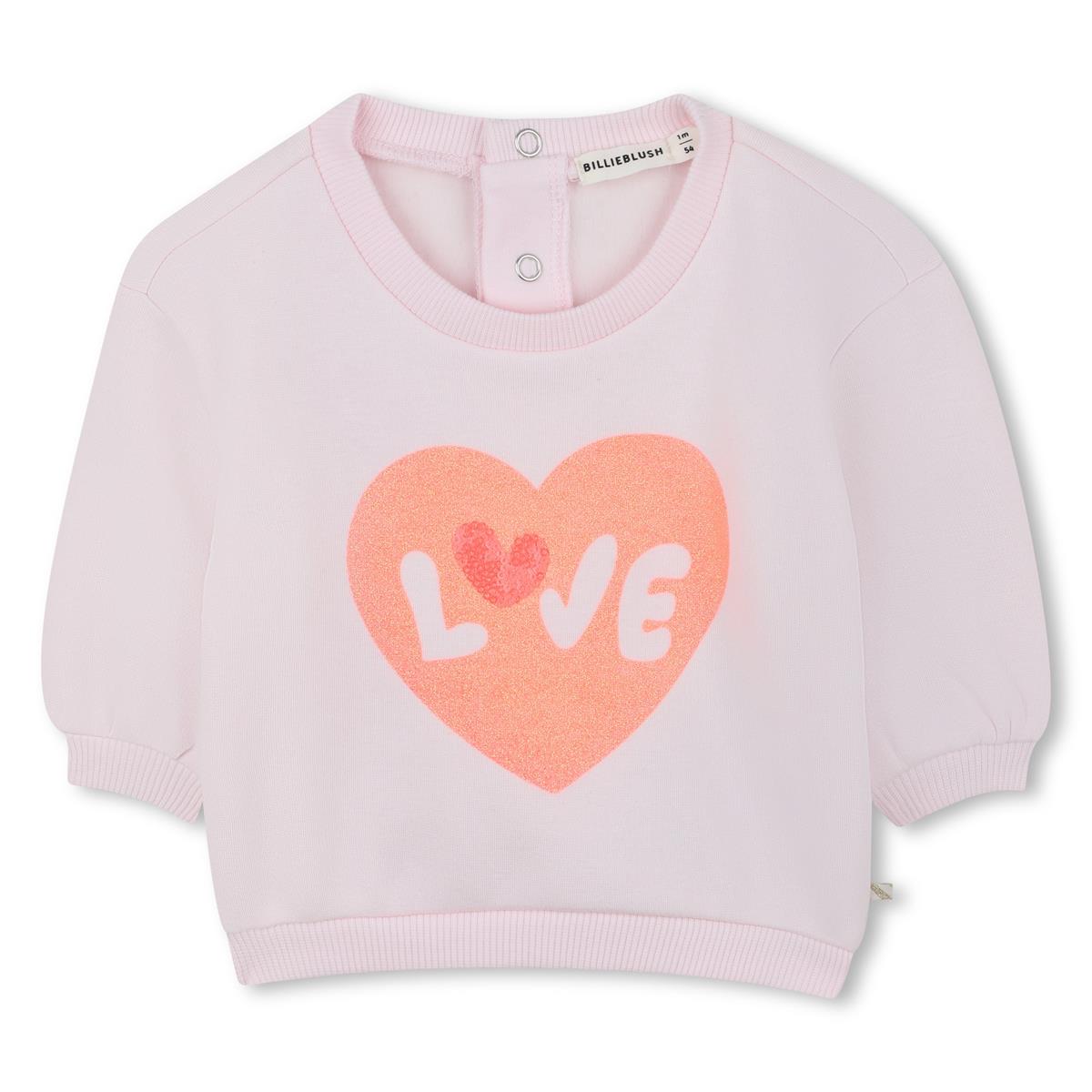 ENSEMBLE SWEAT+PANTALON