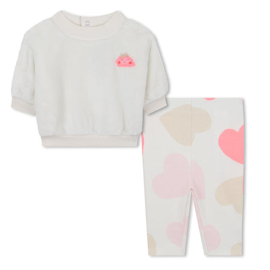 ENSEMBLE SWEAT+PANTALON