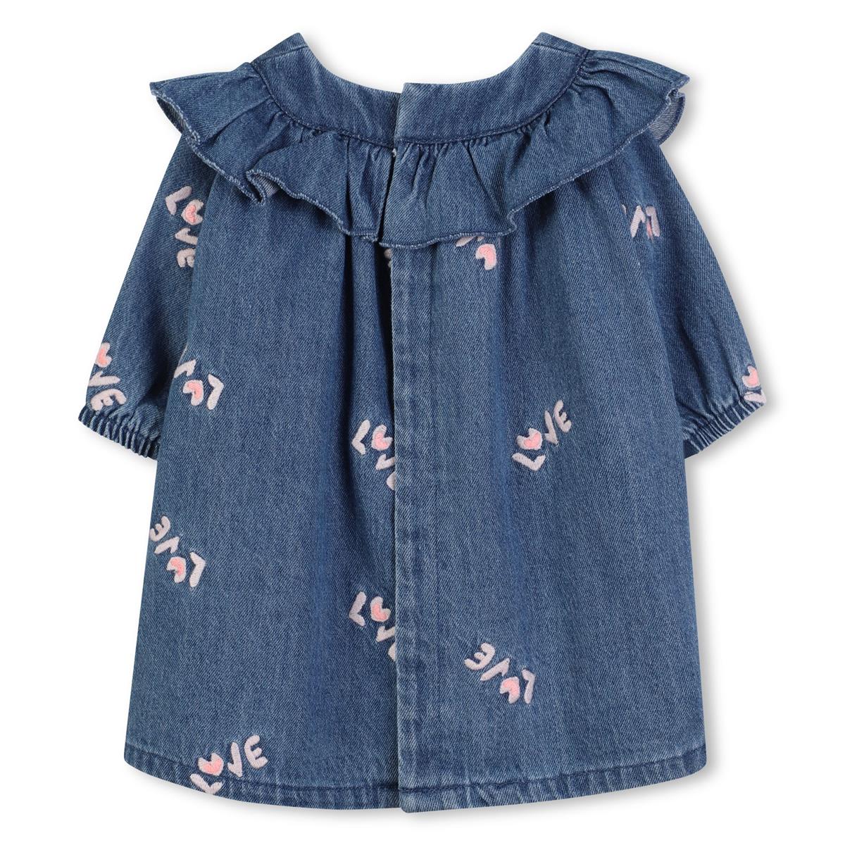 ROBE DENIM
