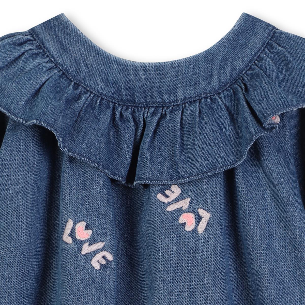 ROBE DENIM