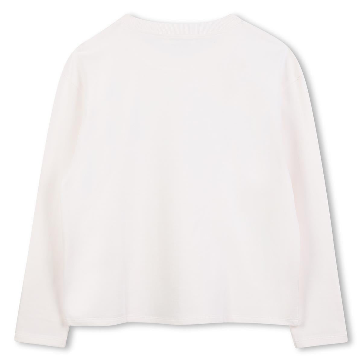 TEE-SHIRT MANCHES LONGUES