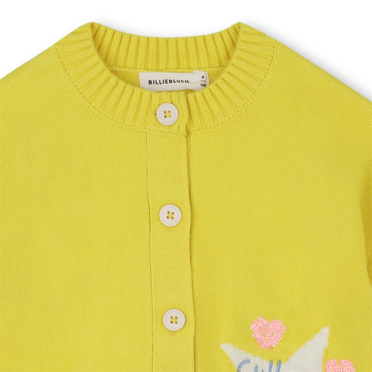 CARDIGAN TRICOT