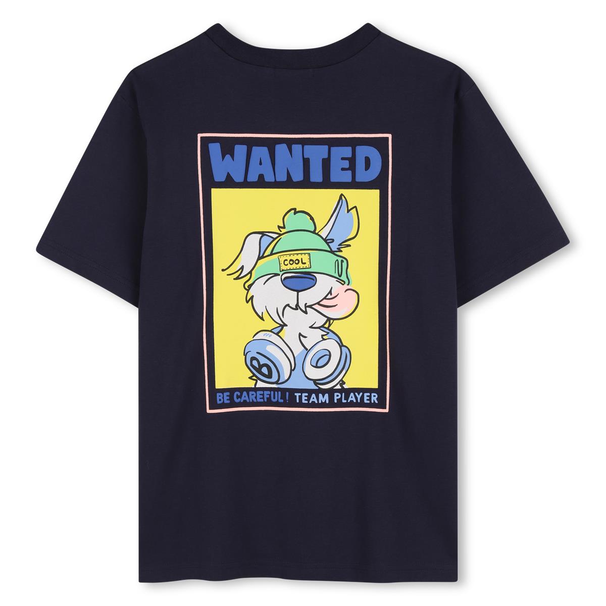 TEE-SHIRT MANCHES COURTES