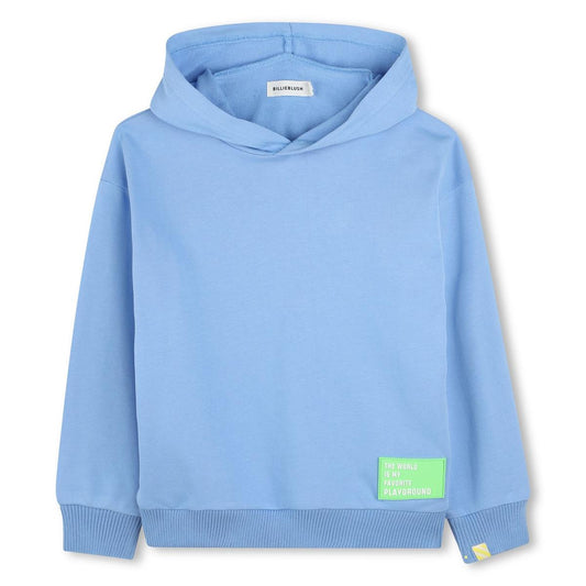 SWEAT A CAPUCHE