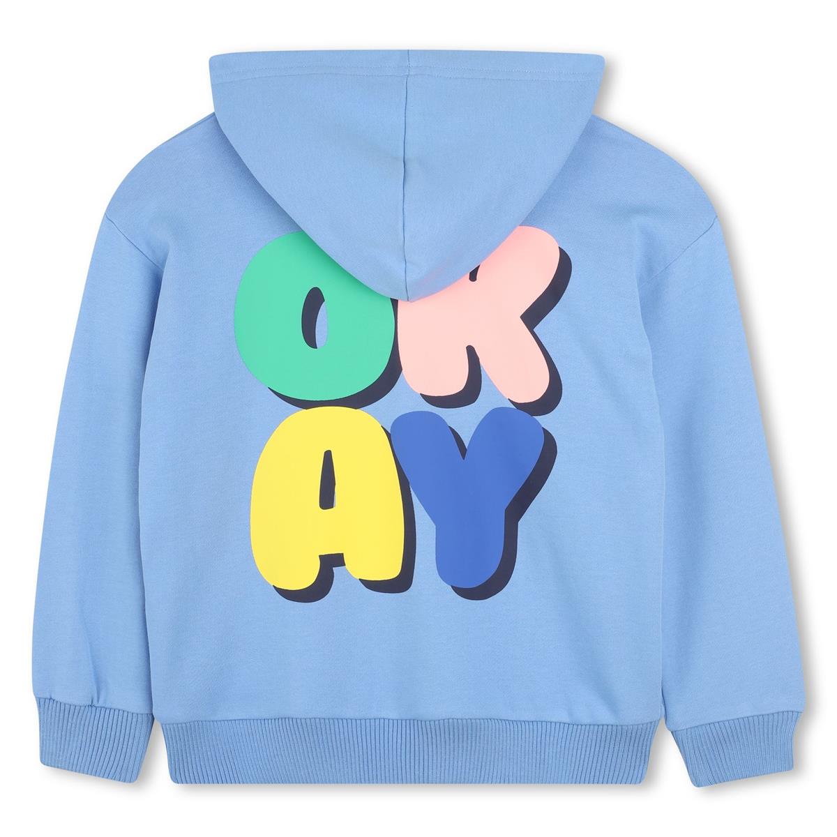 SWEAT A CAPUCHE