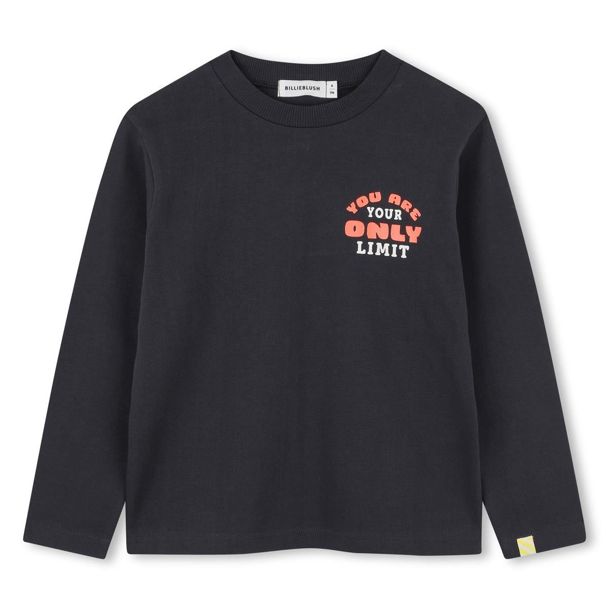 TEE-SHIRT MANCHES LONGUES