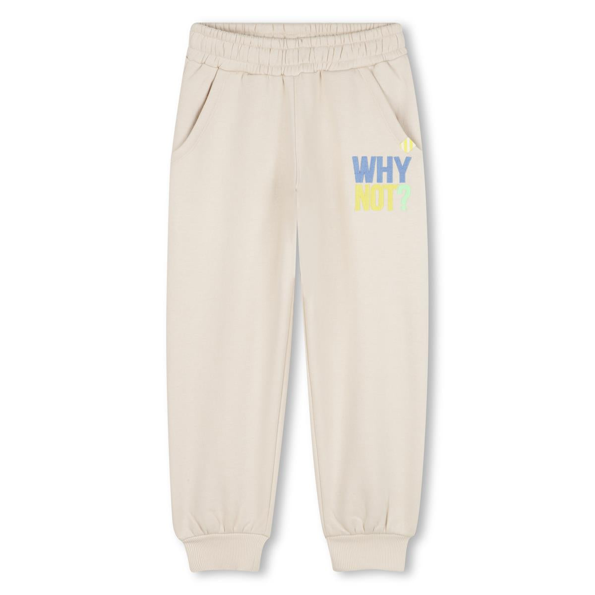 PANTALON JOGGING