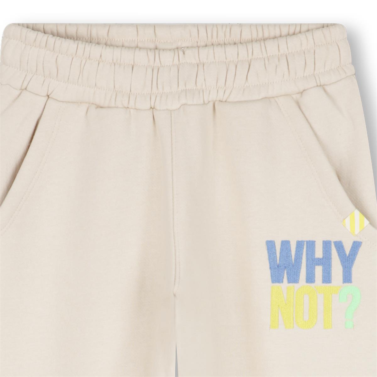 PANTALON JOGGING