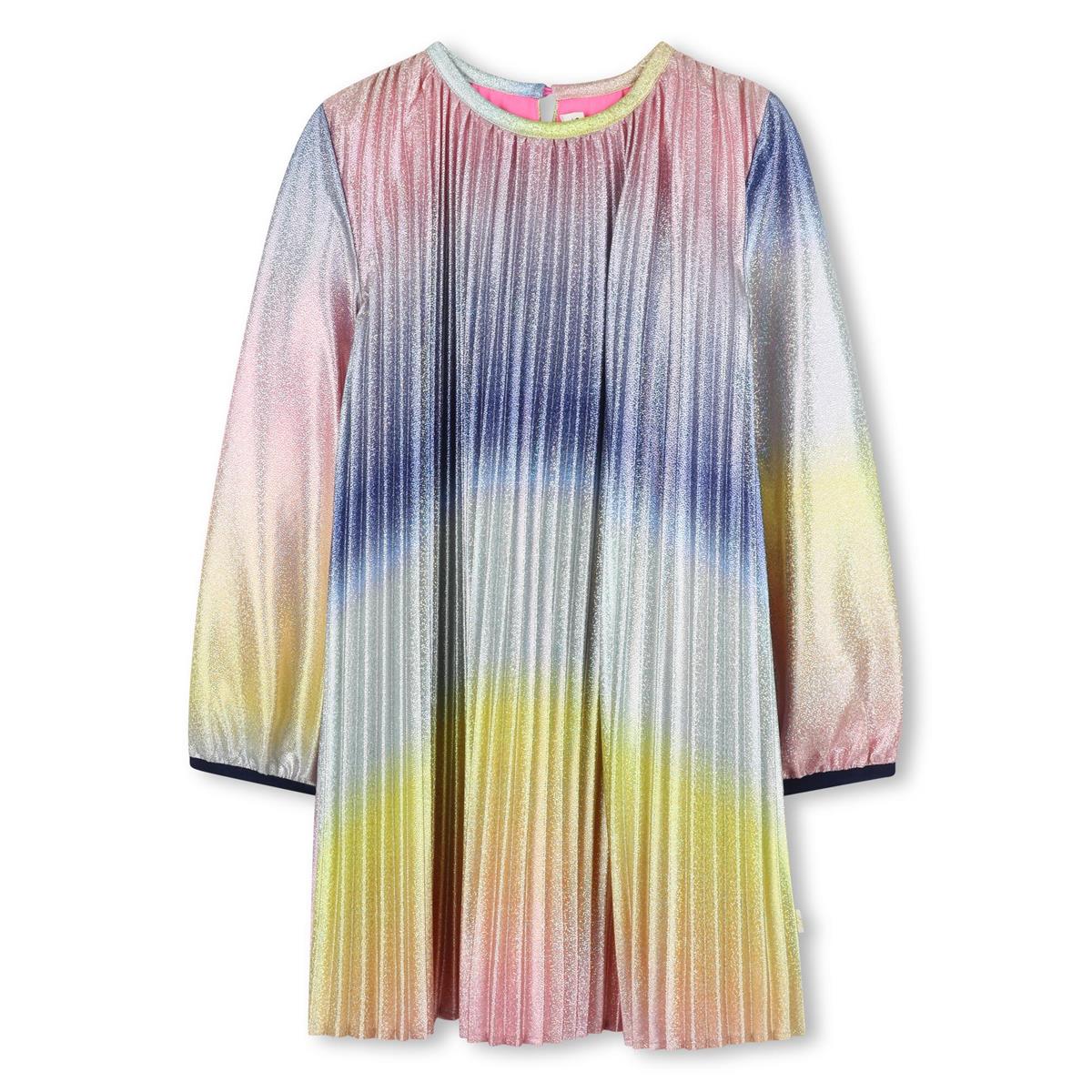 ROBE PLISSEE