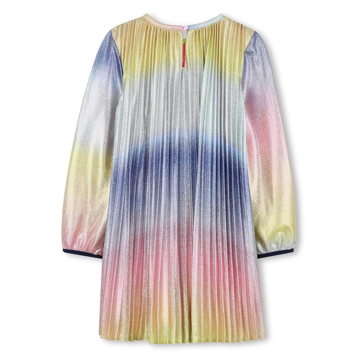 ROBE PLISSEE