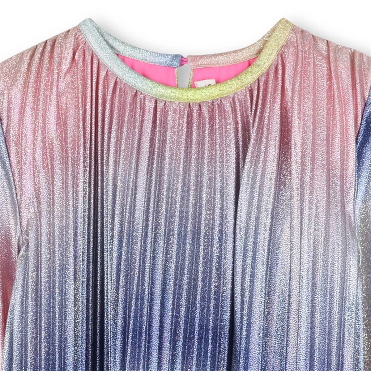 ROBE PLISSEE