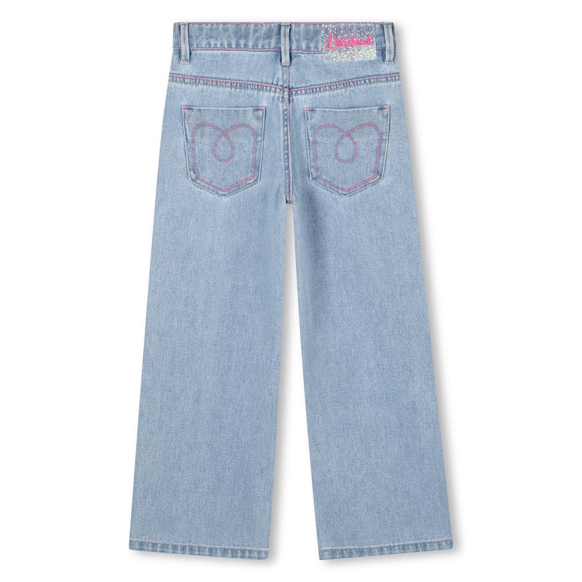 PANTALON DENIM
