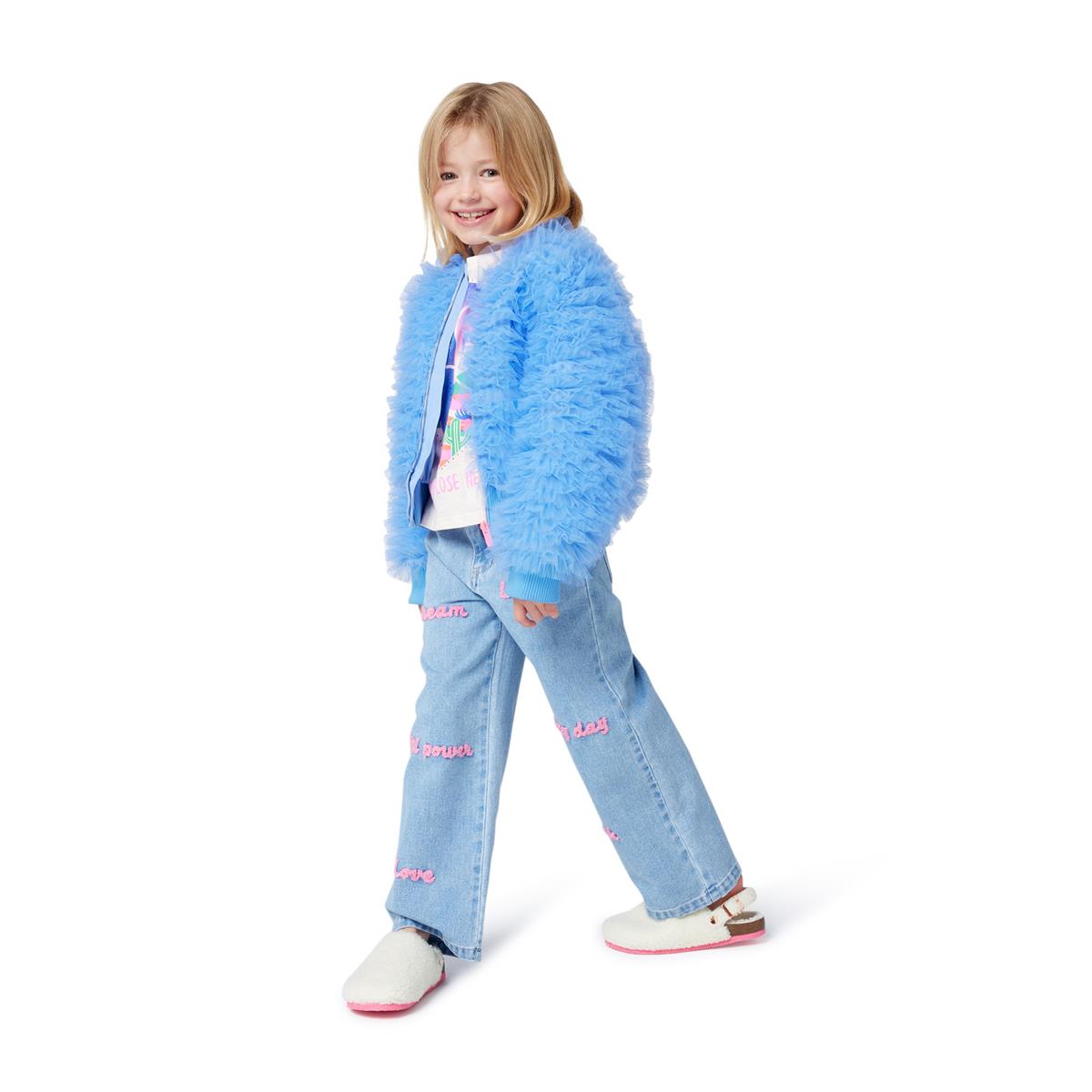 PANTALON DENIM