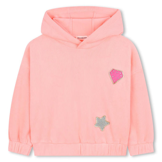 SWEAT A CAPUCHE