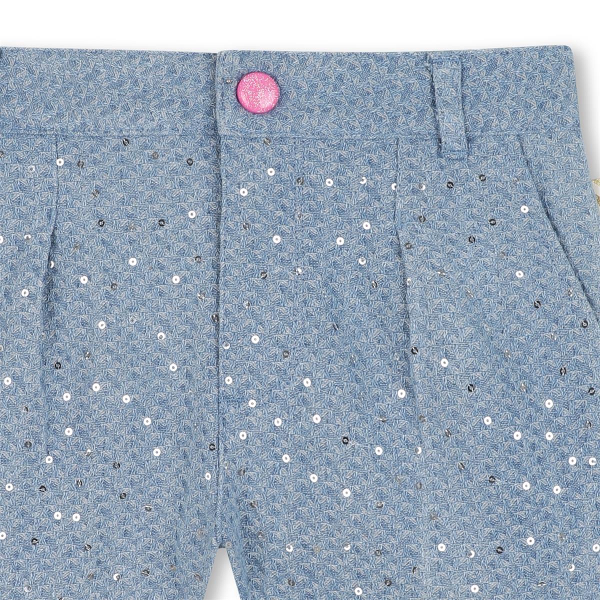 SHORT JEANS