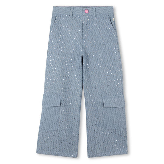 PANTALON DENIM