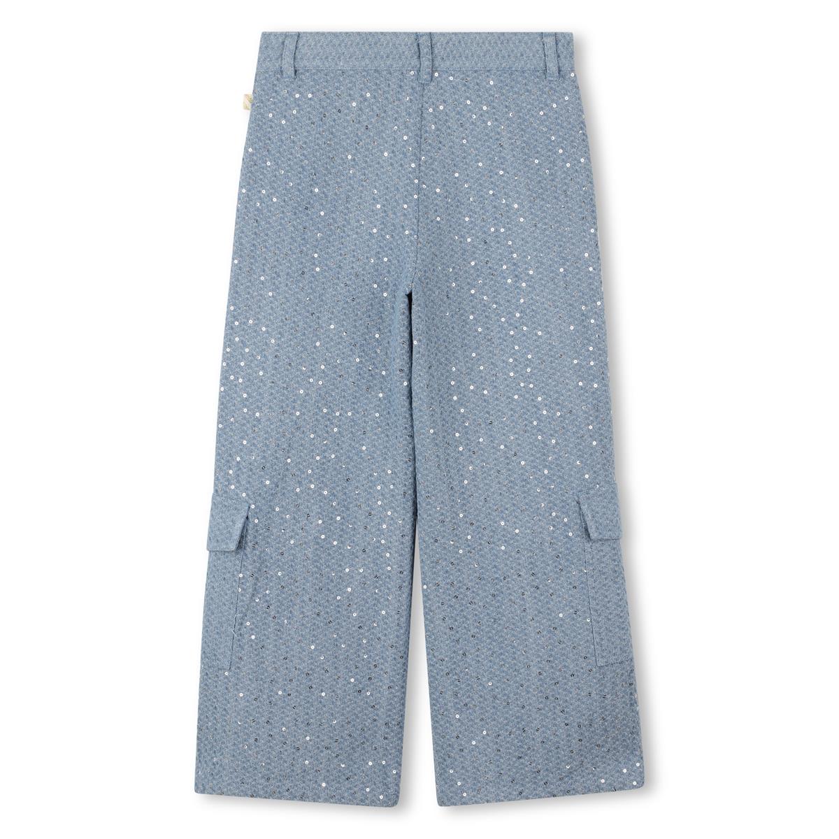 PANTALON DENIM