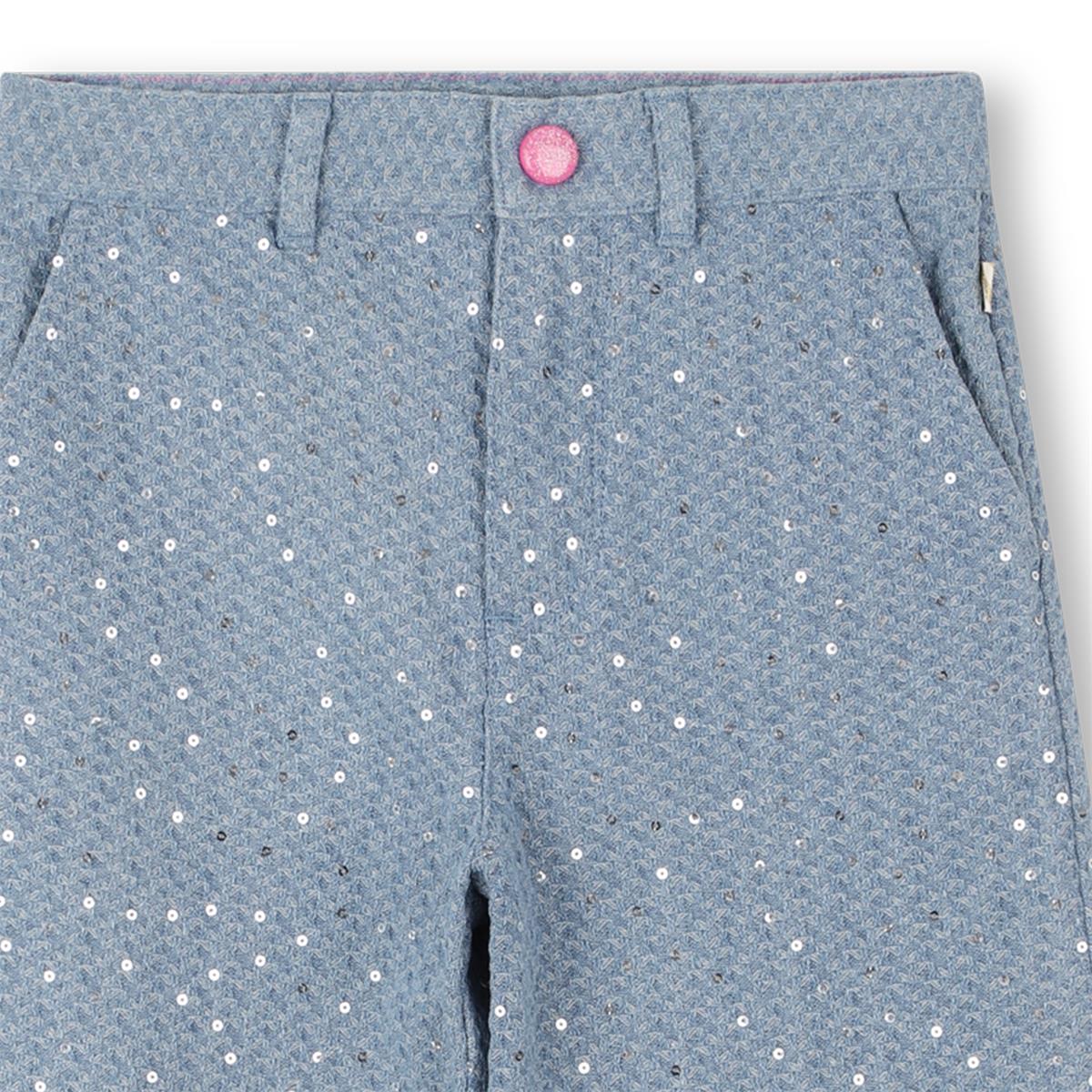 PANTALON DENIM