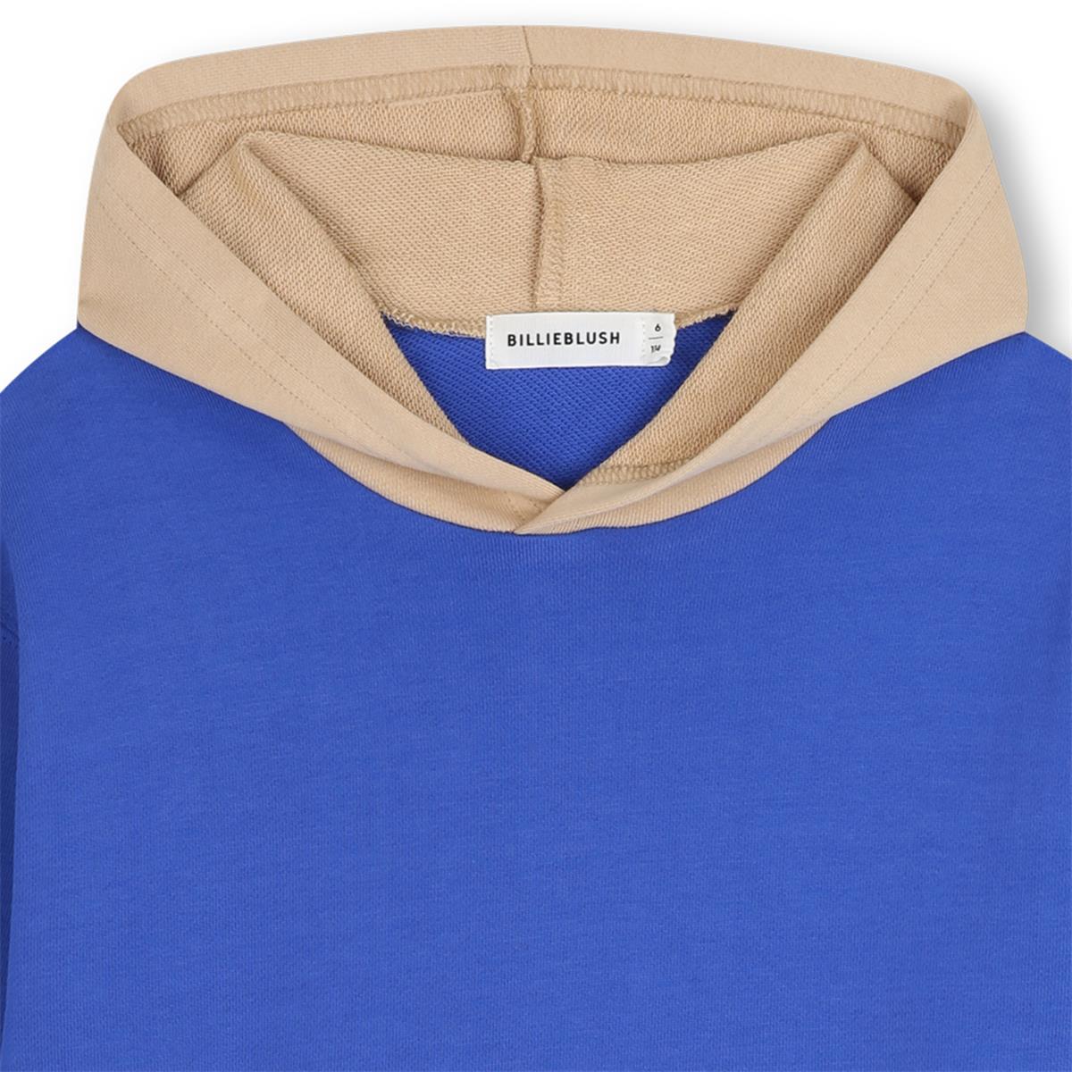 SWEAT A CAPUCHE