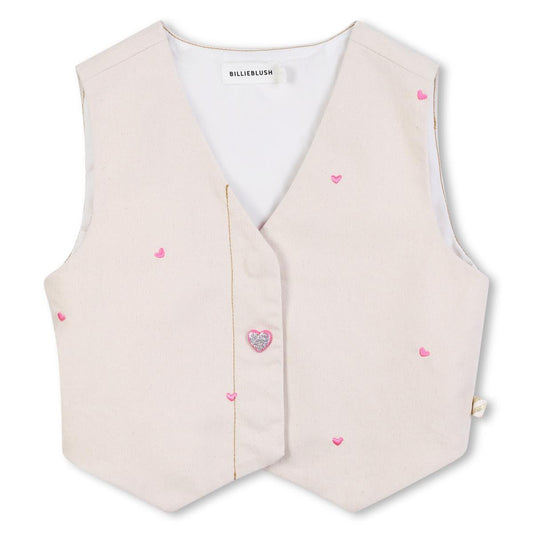 GILET SANS MANCHES