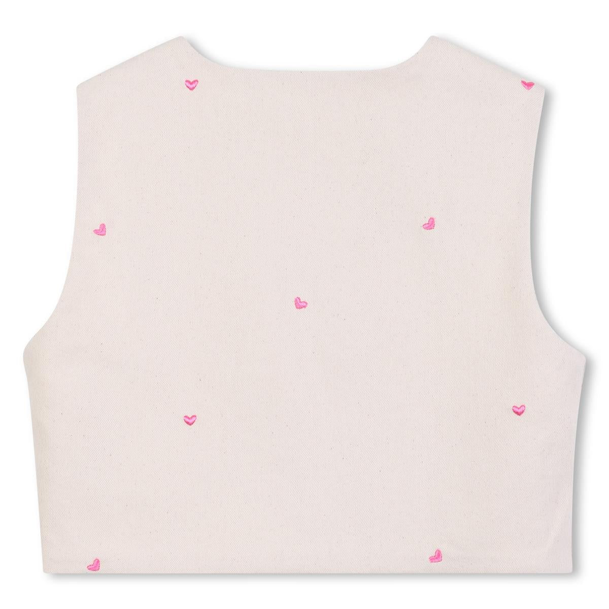 GILET SANS MANCHES