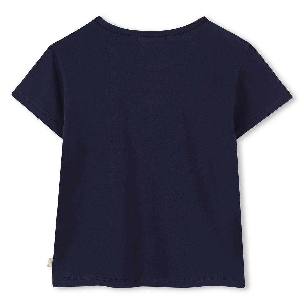 TEE-SHIRT MANCHES COURTES