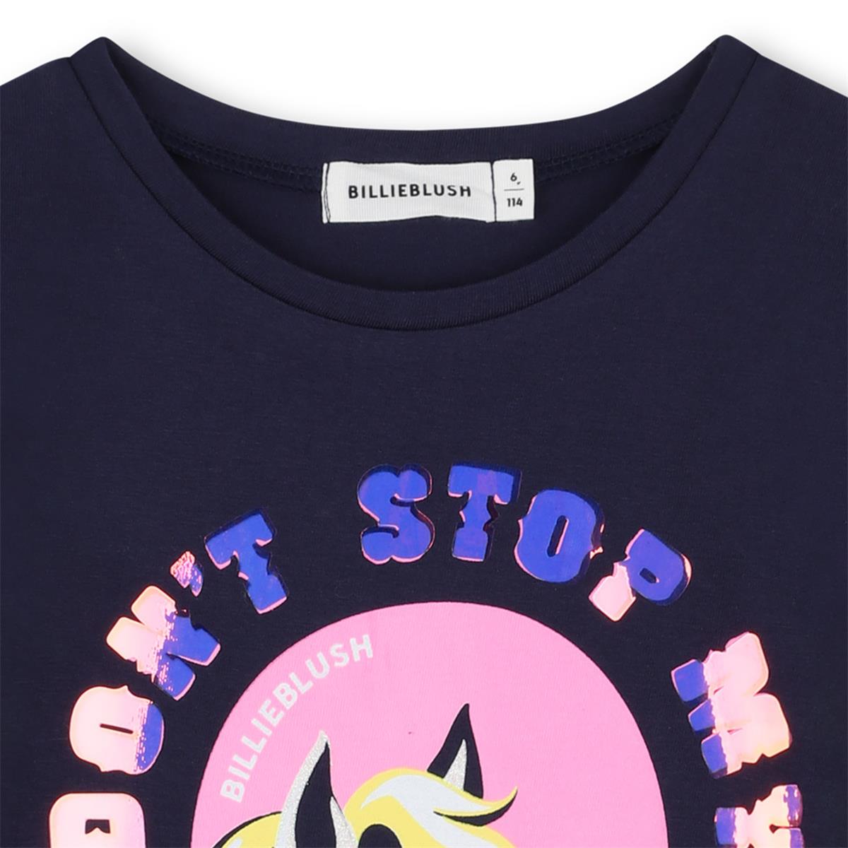 TEE-SHIRT MANCHES COURTES