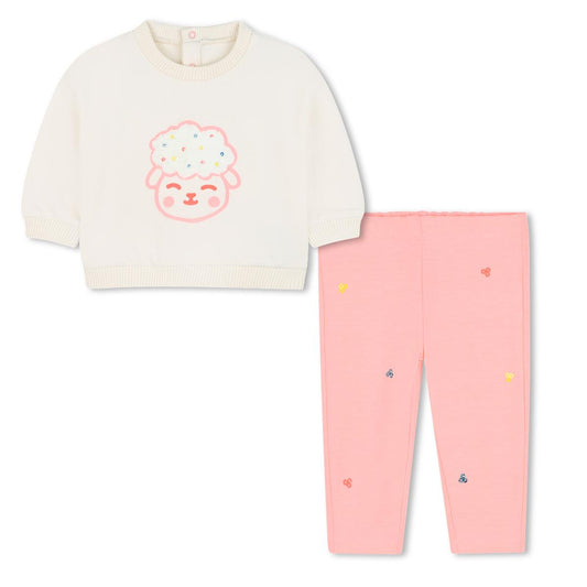 ENSEMBLE SWEAT+CALECON