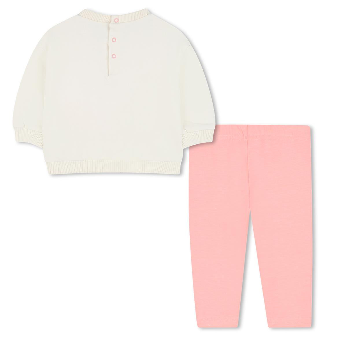 ENSEMBLE SWEAT+CALECON