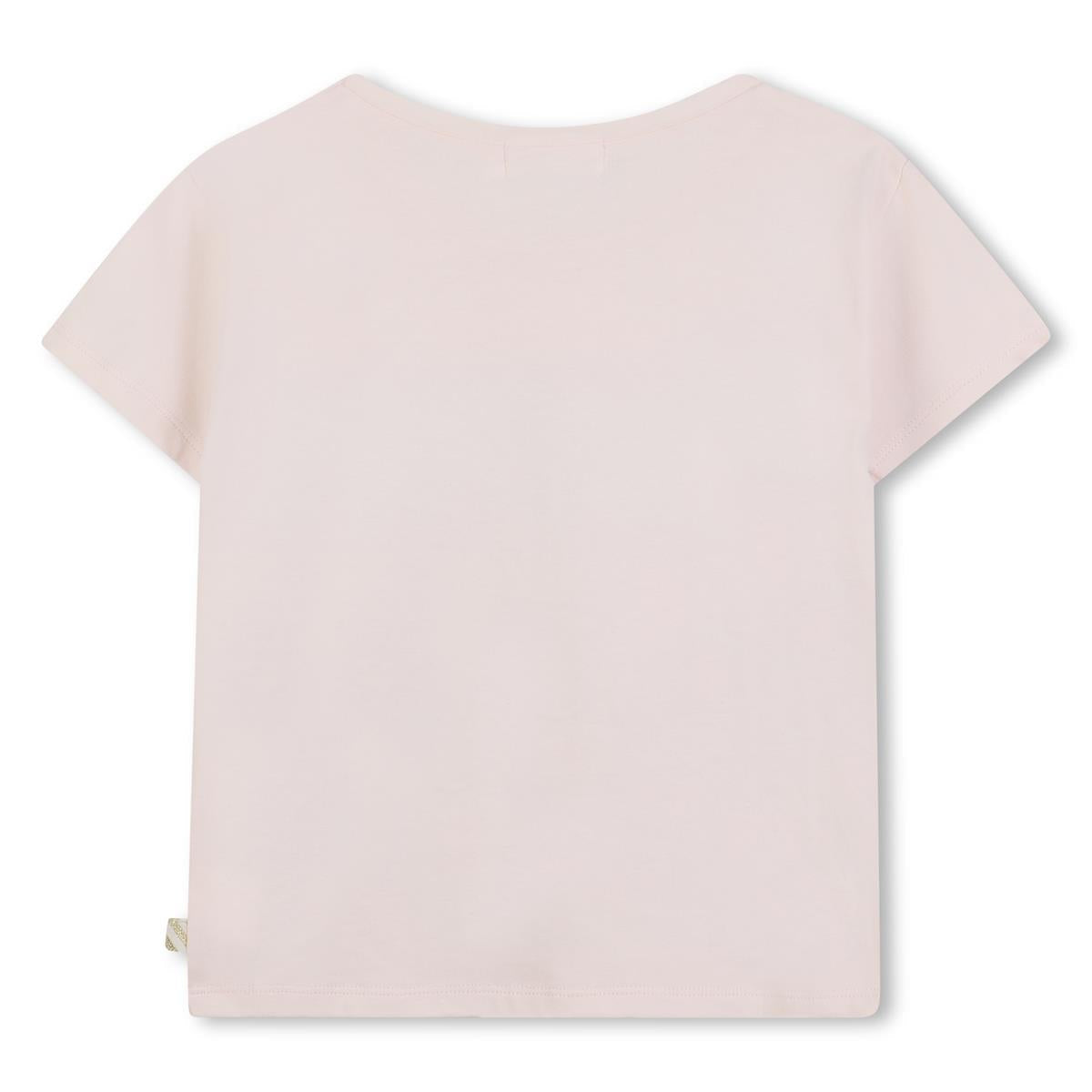 TEE-SHIRT MANCHES COURTES