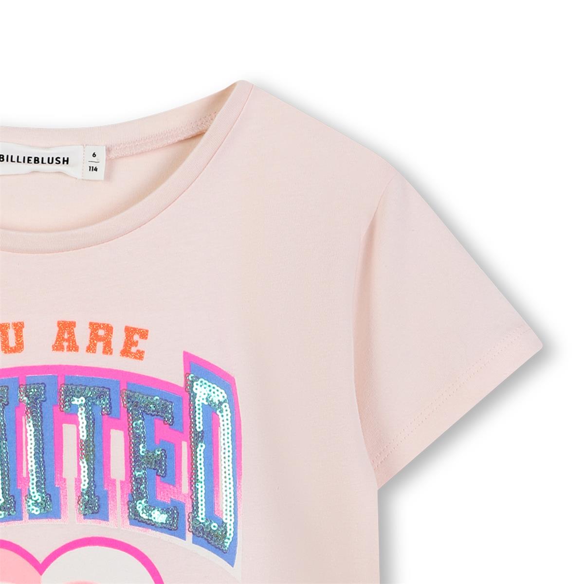 TEE-SHIRT MANCHES COURTES