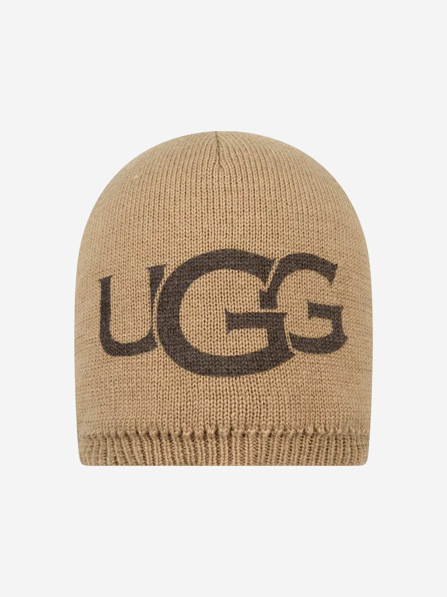 UGG Baby Neumel 短靴和小圆帽礼品套装