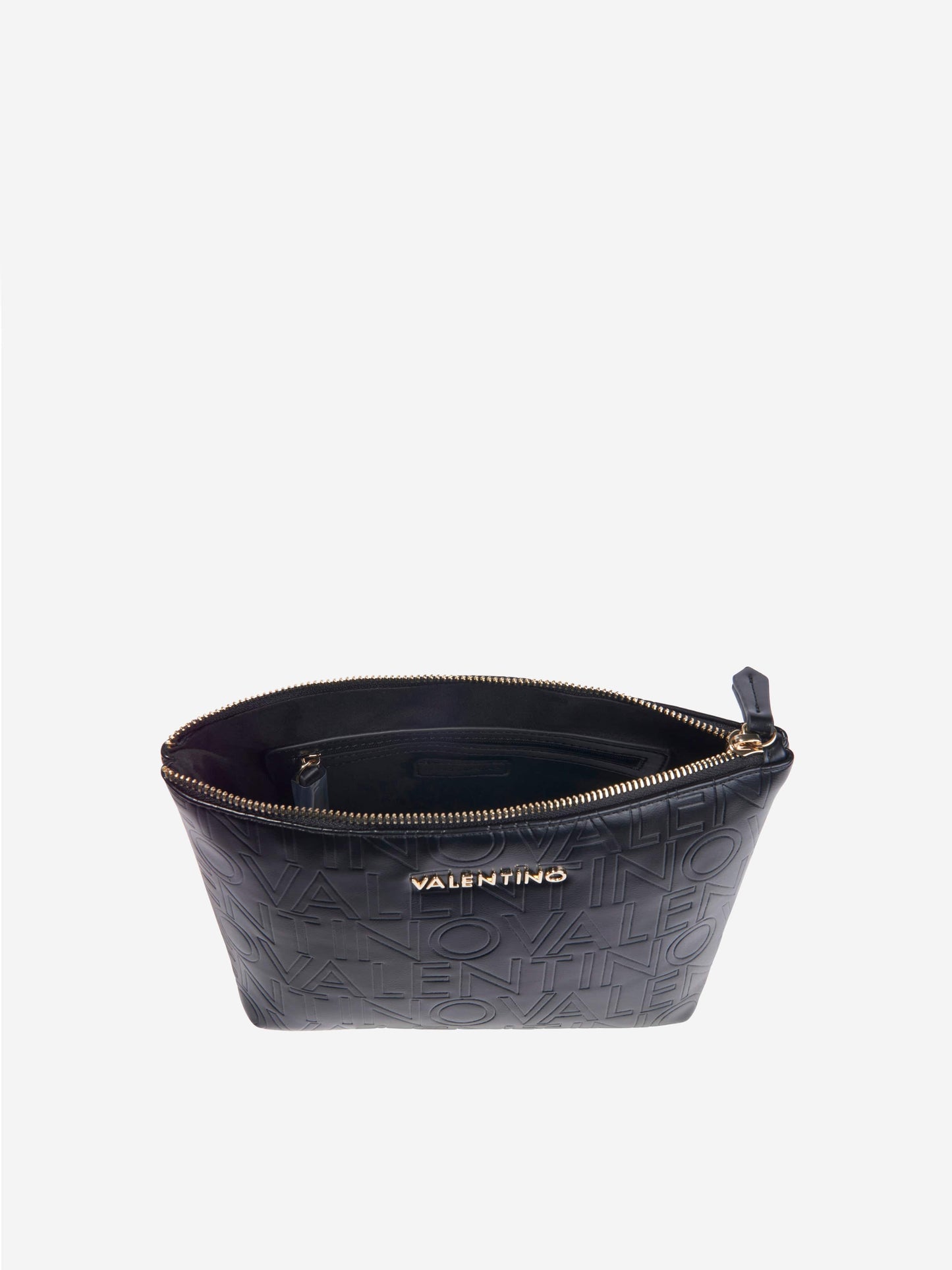 Valentino Girls Lio Re 软化妆包 黑色 (25cm)