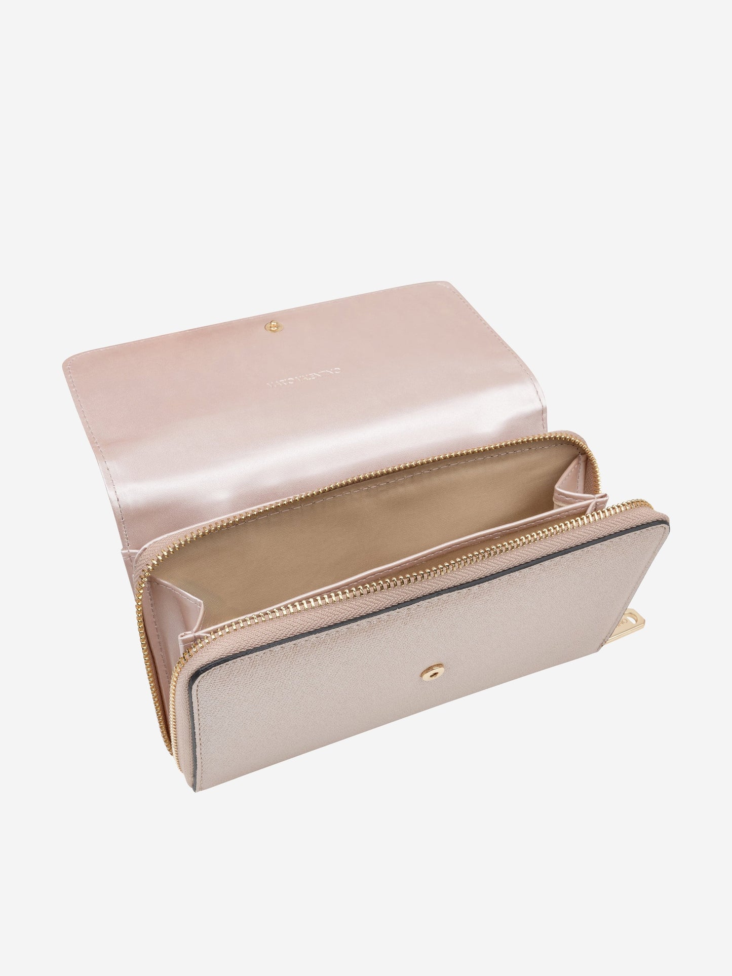 Valentino Girls Kalua 金色手拿包(20 厘米)