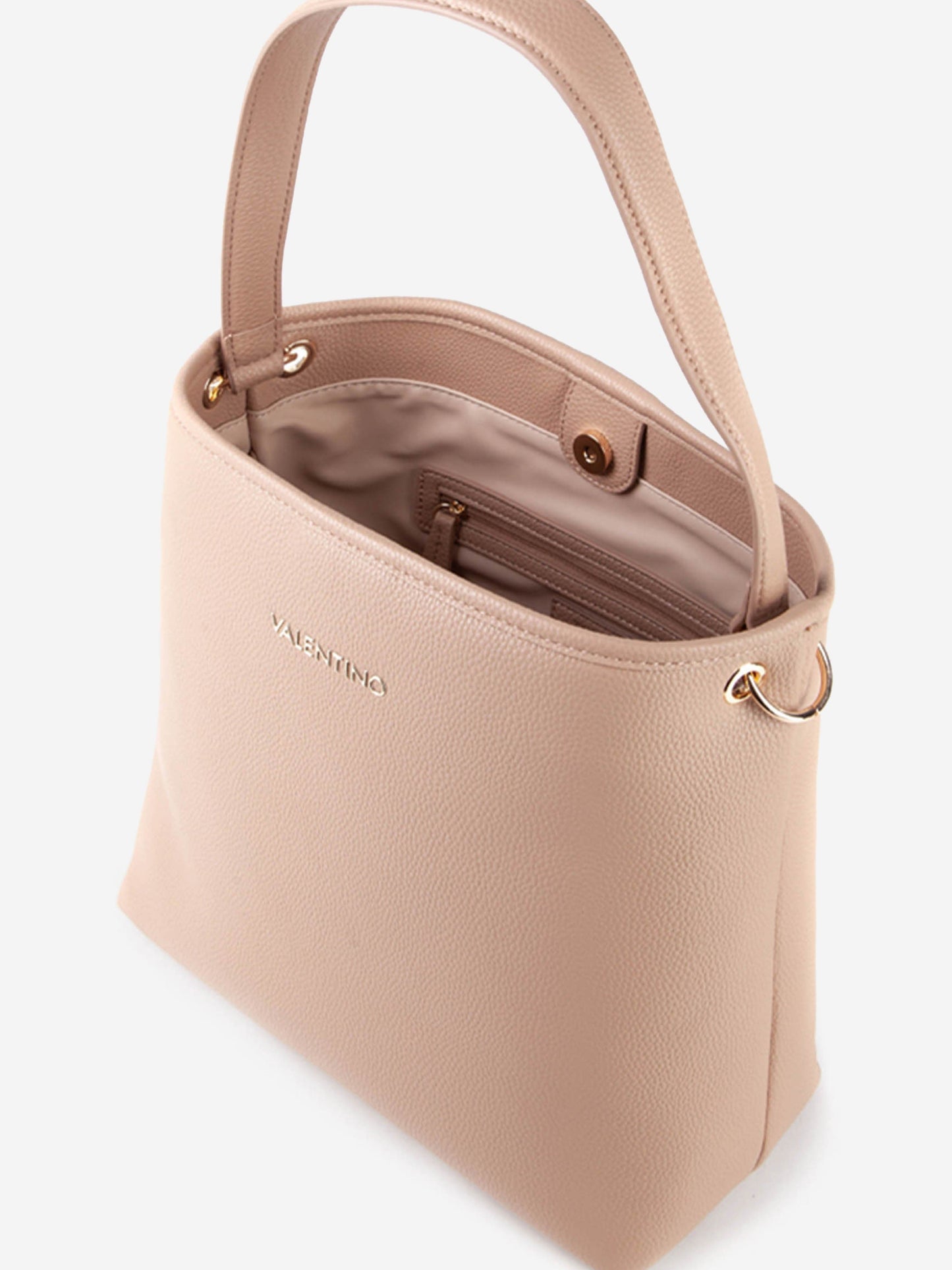 Valentino Girls Brixton 单肩包 米色(39.9 厘米)