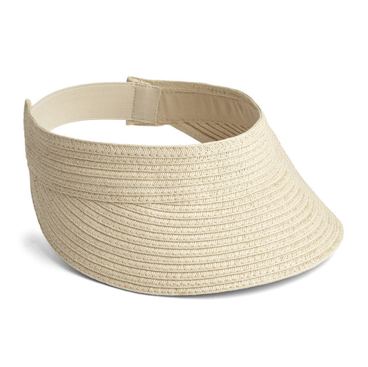 儿童米色太阳帽