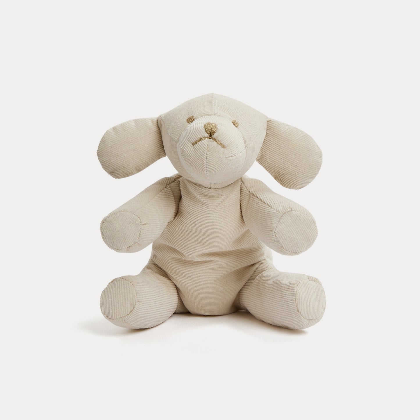 婴儿玩偶小狗(15cm)