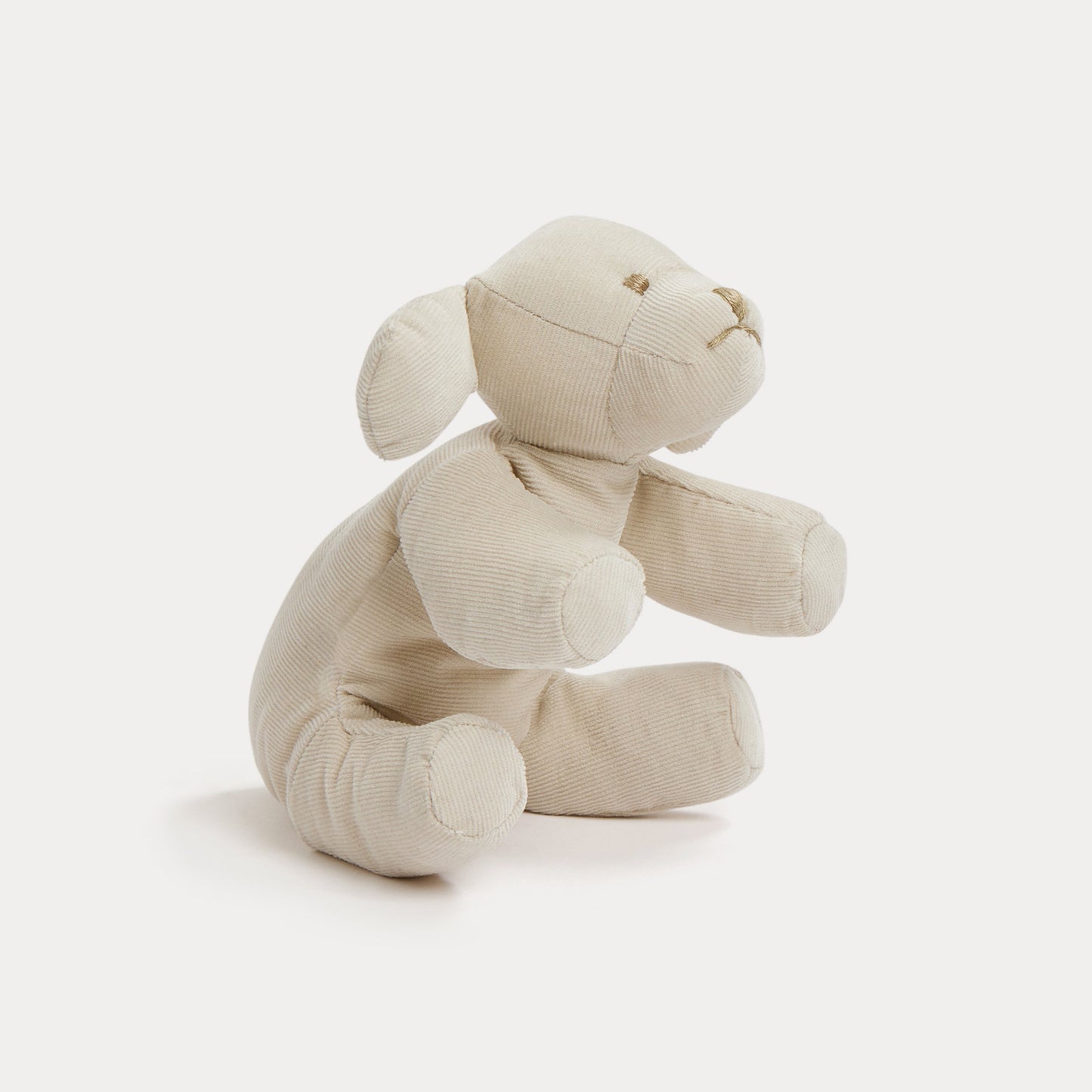 婴儿玩偶小狗(15cm)