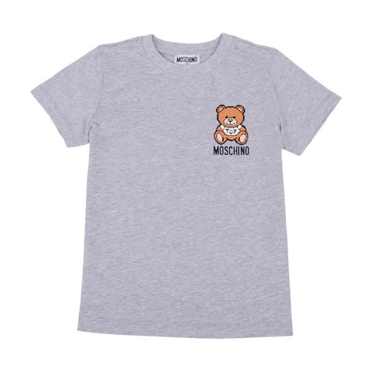 Boy & Girls Grey T-Shirts