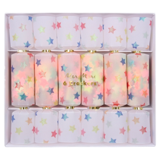 彩色星星装饰用品