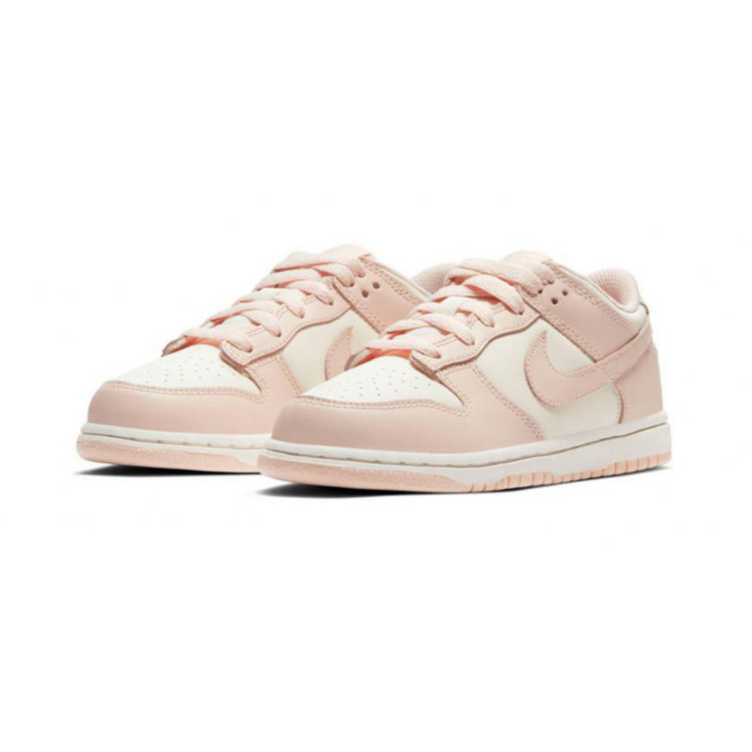 Nike Duck Low 樱花粉板鞋