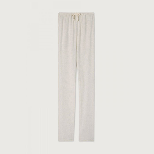 女士浅灰色长裤