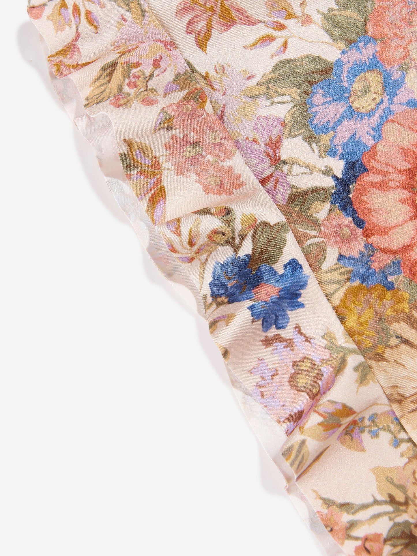 Zimmermann 女童 August Frill 防晒背心(多色)