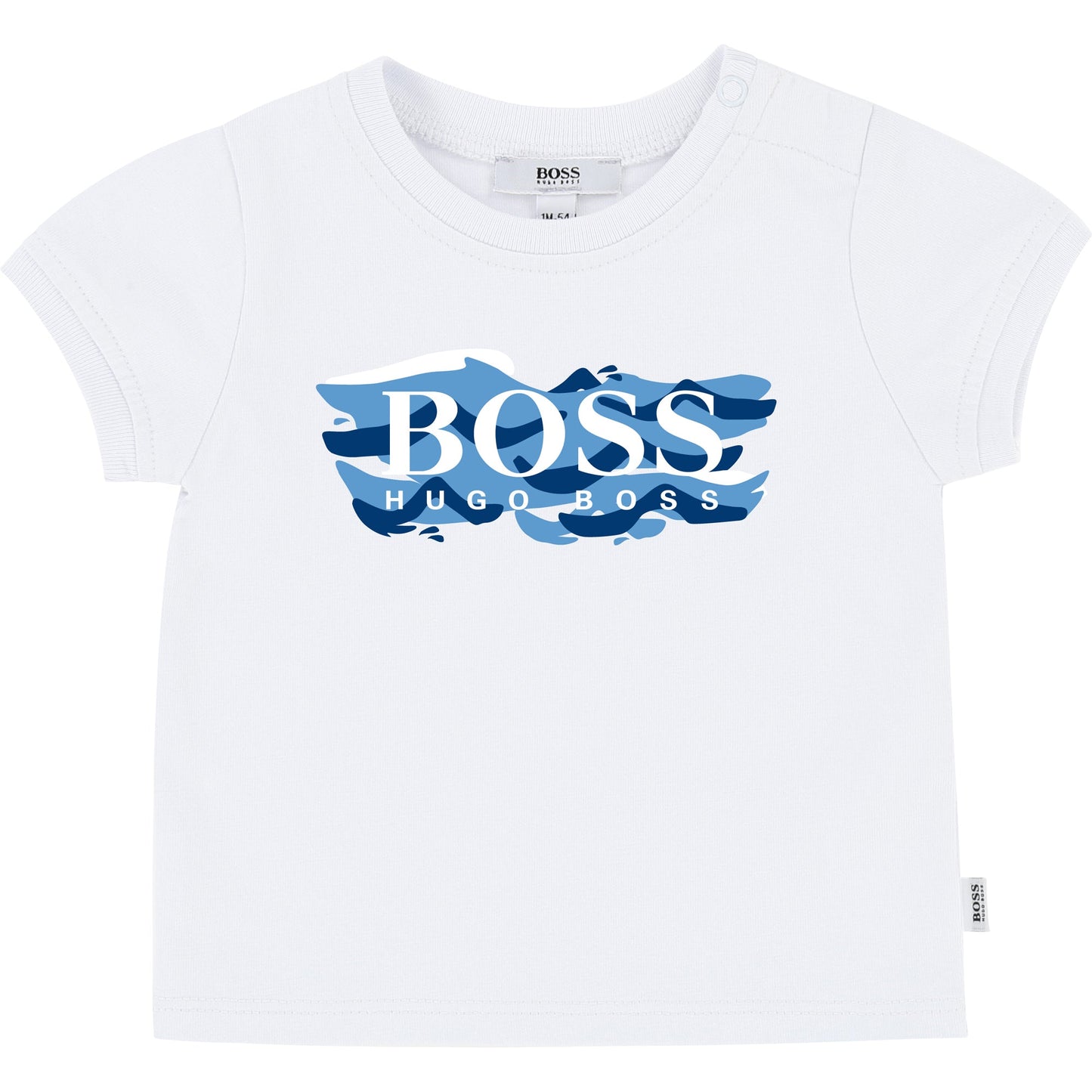SHORT SLEEVES TEE-SHIRT