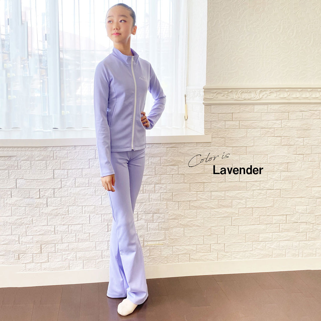 女童薰衣草"abby-w13/Lavender"芭蕾舞套装