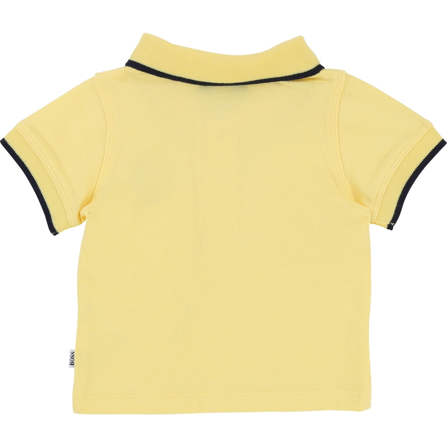 SHORT SLEEVE POLO
